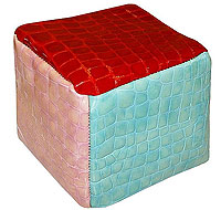 Подушка кубик